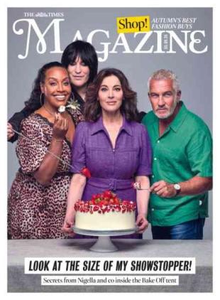 The Times Magazine - September 5 2026