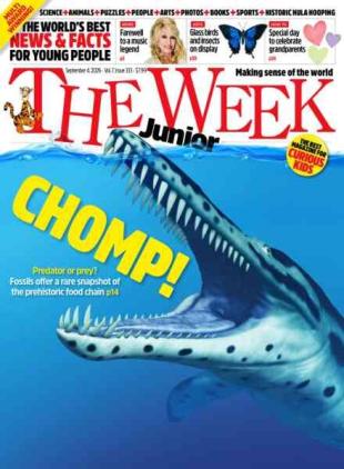 The Week Junior USA - 4 September 2026