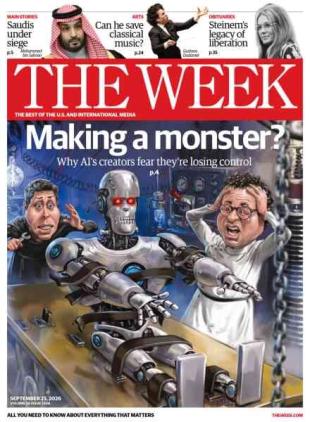 The Week USA - September 25 2026