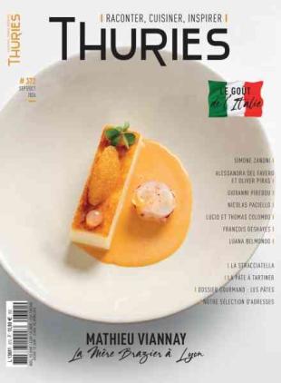 Thuries Magazine - Septembre-Octobre 2026