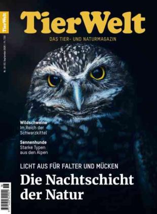 TierWelt - 3 September 2026
