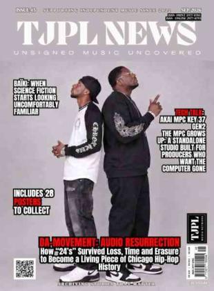 TJPL News - Issue 45 2026