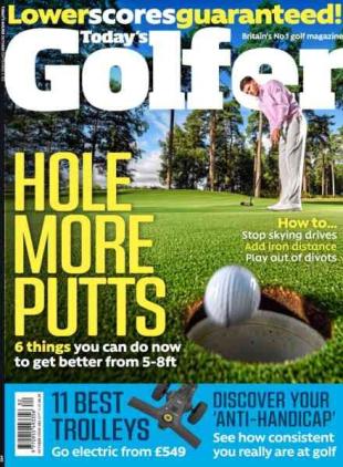 Today's Golfer UK - Issue 482 2026