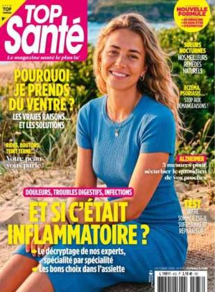 Top Sante France - Octobre 2026
