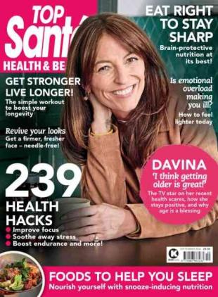 Top Sante UK - September 2026