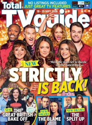 Total TV Guide - 15 September 2026