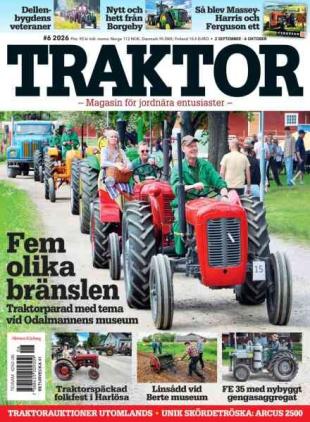 Traktor - 2 September 2026
