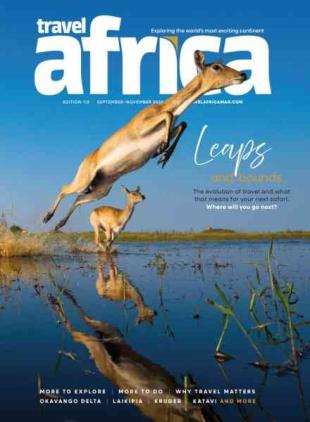 Travel Africa - September-November 2026