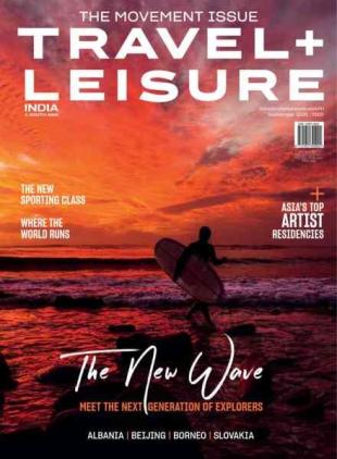 Travel+Leisure India & South Asia - September 2026