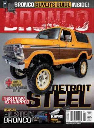 Tread - Bronco 2026
