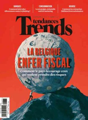 Trends Tendances - 27 Aout 2026