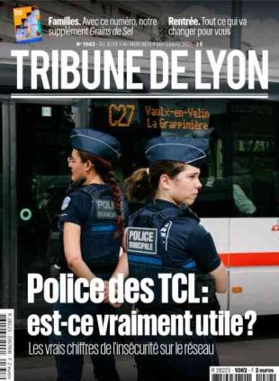 Tribune de Lyon - 3 Septembre 2026