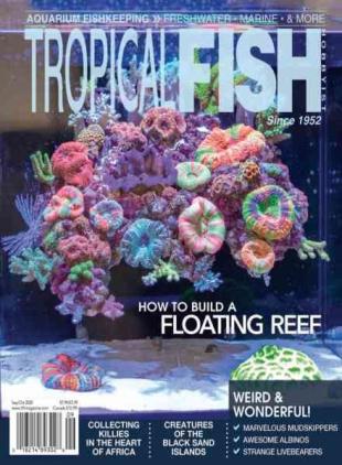 Tropical Fish Hobbyist - September-October 2020