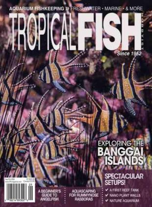 Tropical Fish Hobbyist - September-October 2026