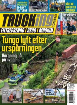 Trucking Scandinavia - September 2026