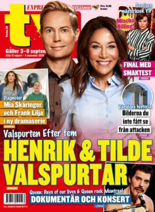 TV - 31 Augusti 2026