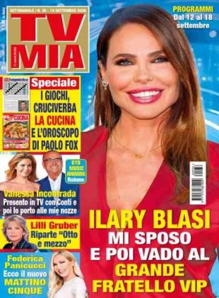 TV Mia - 8 Settembre 2026