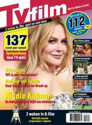 TVFilm - 1 September 2026