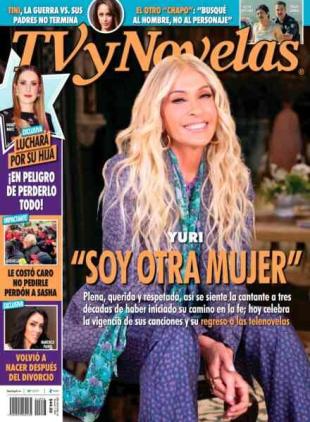 TVyNovelas Mexico - 7 Septiembre 2026