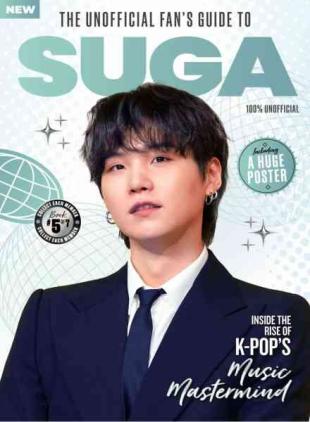 Unofficial Fan's Guide to Suga - 1st Edition - September 2026