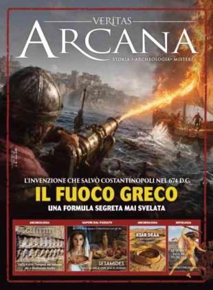 Veritas Arcana Edizione Italiana - 31 Agosto 2026