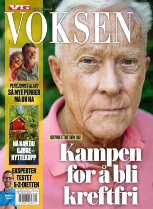 VG Voksen - 6 September 2026
