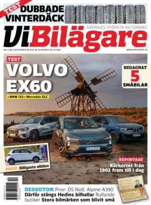 Vi Bilagare - 9 September 2026