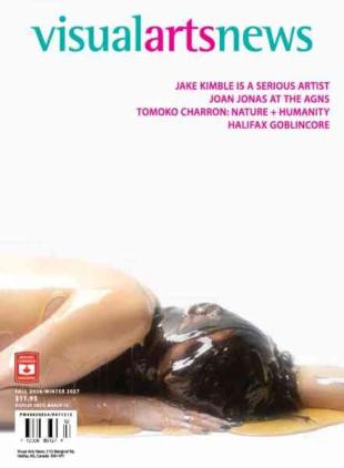 Visual Arts News - Fall 2026 - Winter 2027