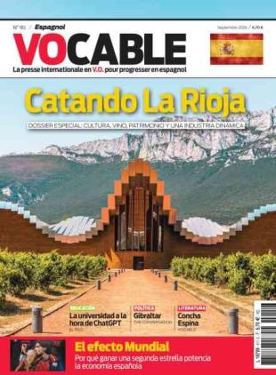 Vocable Espagnol - Septembre 2026