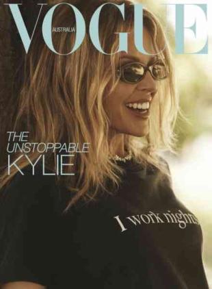 Vogue Australia - September 2026