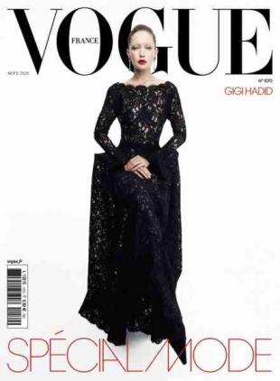 Vogue France - Septembre 2026
