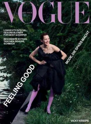 Vogue Germany - Oktober 2026