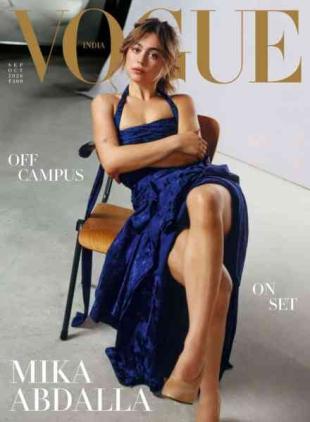 Vogue India - September-October 2026