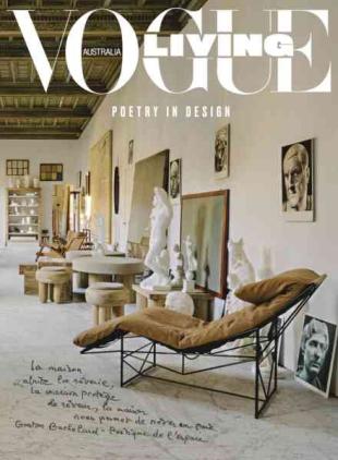 Vogue Living Australia - September-October 2026