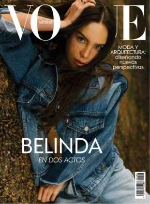 Vogue Mexico - Agosto 2026