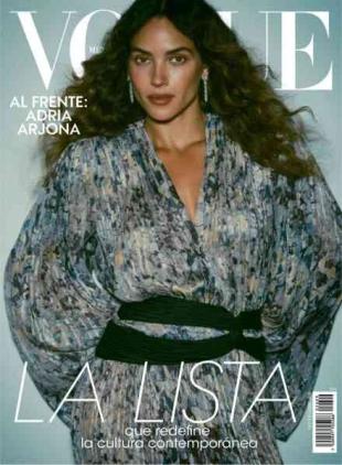 Vogue Mexico - Septiembre 2026