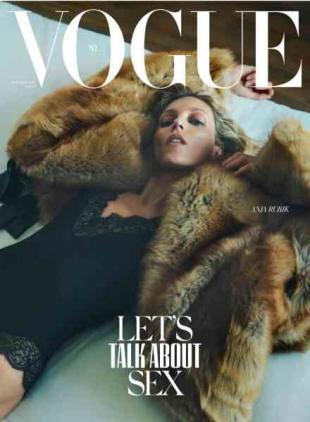 Vogue Nederland - Oktober 2026