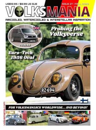 VolksMania - Fall 2026