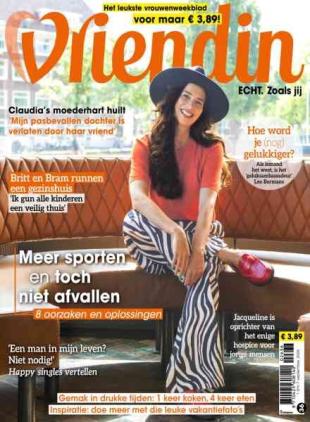 Vriendin - 1 September 2026