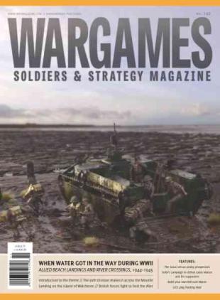 Wargames Soldiers & Strategy - Issue 142 2026