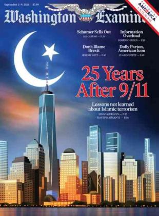 Washington Examiner - September 2 2026
