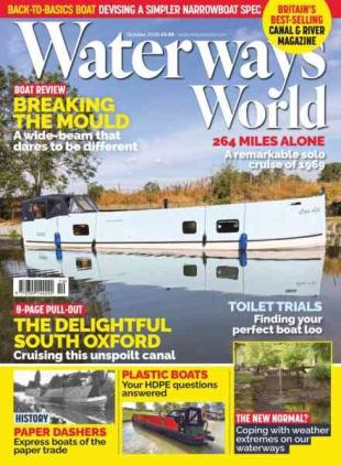 Waterways World - October 2026