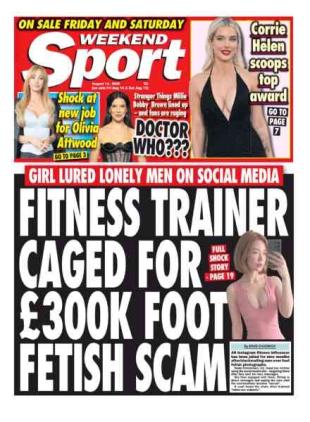 Weekend Sport - 14 August 2026