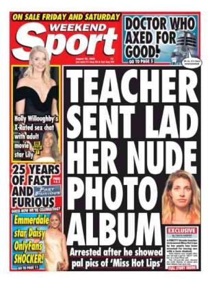 Weekend Sport - 28 August 2026