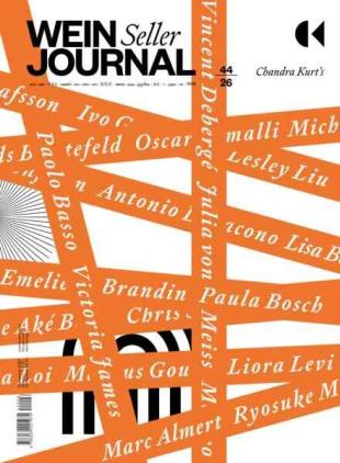 Weinseller Journal - September 2026