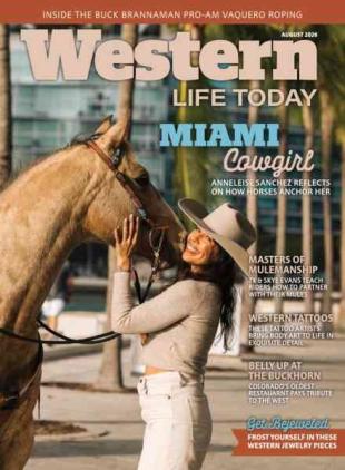 Western Life Today - August 2026