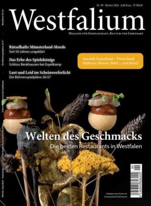 Westfalium - Herbst 2026