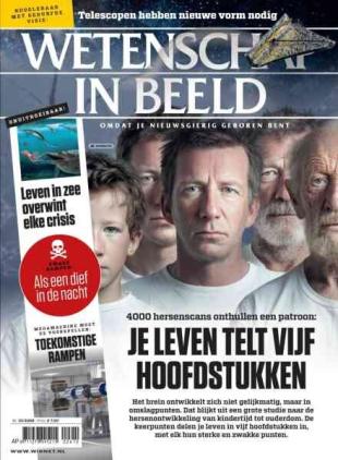 Wetenschap in Beeld - Oktober 2026