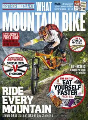 What Mountain Bike - September 2026
