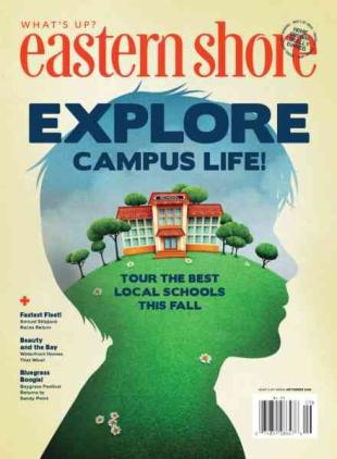What's Up Eastern Shore - September 2026